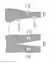 Fig. 59 - KNEE PROTECTION SYSTEM