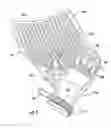 Fig. 09 - Fish glove/mitt with integral netting