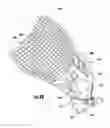 Fig. 11 - Fish glove/mitt with integral netting
