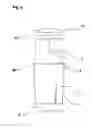 Fig. 04 - Hair weaving device