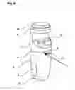 Fig. 07 - Hair weaving device