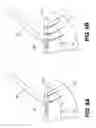Fig. 04 - Single section lift-up technique for eyelash extensions