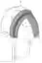 Fig. 01 - Integrally formed safety helmet structure