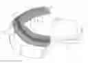 Fig. 04 - Integrally formed safety helmet structure