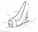 Fig. 01 - Modular Shoe Sole Assembly for High Heels