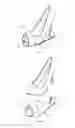 Fig. 02 - Modular Shoe Sole Assembly for High Heels