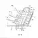 Fig. 08 - Spacer textile material with channels having multiple tensile strands