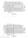 Fig. 04 - Spacer textile material with tensile strands that intersect