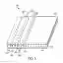 Fig. 05 - Spacer textile material with tensile strands that intersect