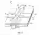 Fig. 11 - Spacer textile material with tensile strands that intersect