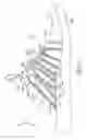 Fig. 12 - Spacer textile material with tensile strands that intersect