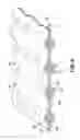 Fig. 10 - Article of footwear with sensory elements