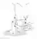 Fig. 01 - Tool Press for Shaping Boot of an Ice Skate