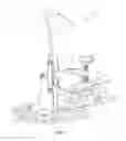 Fig. 06 - Tool Press for Shaping Boot of an Ice Skate