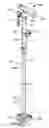 Fig. 01 - Walking aid device