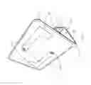 Fig. 08 - UNIVERSAL CASE WITH MAGNETIC OVERLAP