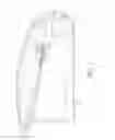 Fig. 03 - LIGHT CURING STRUCTURE OF ARTISTIC NAIL POLISH CURING APPARATUS