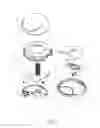 Fig. 03 - LIGHT CURING APPARATUS FOR NAIL PAINTING