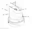 Fig. 01 - Applicator head for fluid material