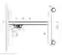 Fig. 04 - HEIGHT ADJUSTING STRUCTURE FOR DESK