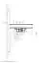 Fig. 05 - HEIGHT ADJUSTING STRUCTURE FOR DESK