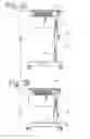 Fig. 03 - Adjustable pneumatic desk