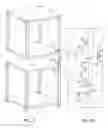 Fig. 06 - Modular storage and work station