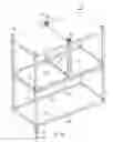 Fig. 10 - Modular storage and work station