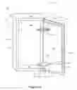 Fig. 02 - Gun safe storage system