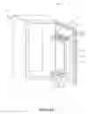 Fig. 08 - Gun safe storage system