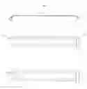 Fig. 04 - Flat panel swing mount