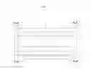 Fig. 05 - Flat panel swing mount
