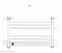 Fig. 06 - Flat panel swing mount