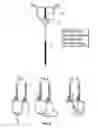 Fig. 07 - Clip-on attachment that provides back support for children when on a swing that does not have back support