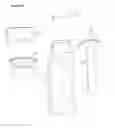 Fig. 08 - Liquid and solid packaging and mixing system and container