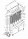 Fig. 01 - FRESH-BREWED COLD BEVERAGE DISPENSING MACHINE
