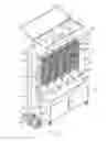 Fig. 02 - FRESH-BREWED COLD BEVERAGE DISPENSING MACHINE
