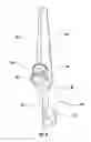 Fig. 06 - Skewer and skewer handling device