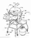 Fig. 01 - System, device, and method for baking a food product