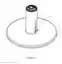 Fig. 12 - Salad spinner