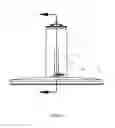 Fig. 13 - Salad spinner
