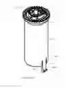 Fig. 16 - Salad spinner