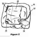 Fig. 03 - Cleaning cloth with soap
