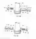 Fig. 04 - Portable urinal systems and methods of collecting urine