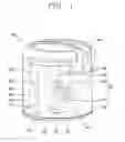 Fig. 02 - Dust collector for vacuum cleaner