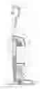 Fig. 01 - VACUUM CLEANER INCLUDING A REMOVABLE DIRT COLLECTION ASSEMBLY