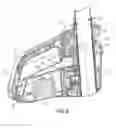 Fig. 07 - VACUUM CLEANER INCLUDING A REMOVABLE DIRT COLLECTION ASSEMBLY