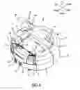 Fig. 06 - Self-propelled, dust-collecting robot
