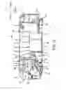 Fig. 14 - Self-propelled, dust-collecting robot