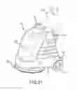 Fig. 22 - Floor cleaning apparatus